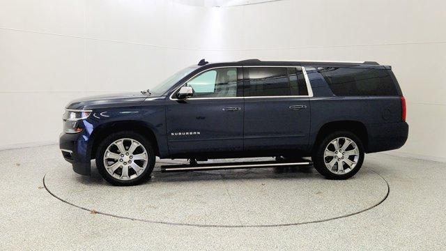 used 2018 Chevrolet Suburban car, priced at $19,500