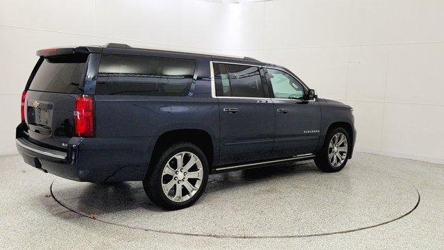 used 2018 Chevrolet Suburban car, priced at $19,500