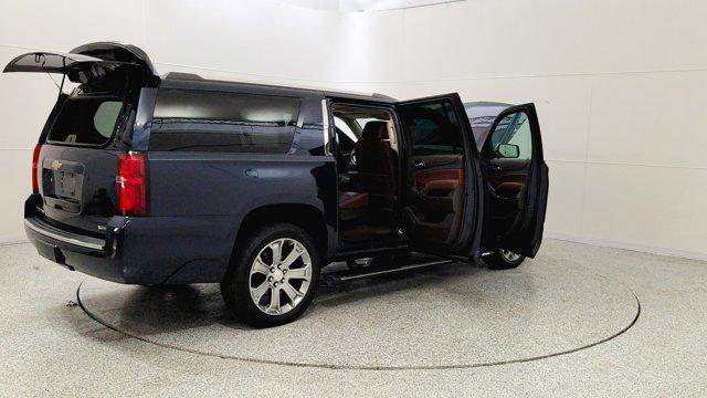used 2018 Chevrolet Suburban car, priced at $19,500