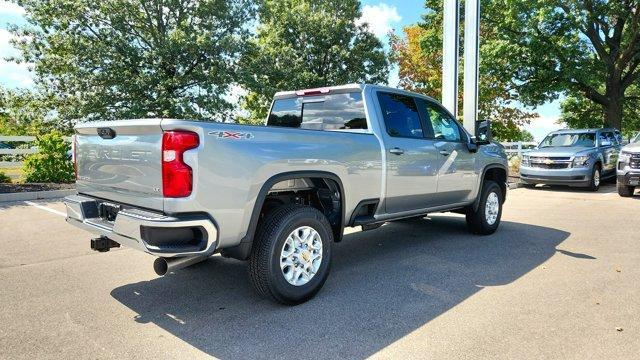 used 2024 Chevrolet Silverado 3500 car, priced at $65,991