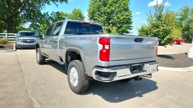 used 2024 Chevrolet Silverado 3500 car, priced at $65,991