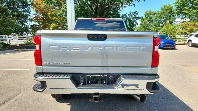 used 2024 Chevrolet Silverado 3500 car, priced at $65,991