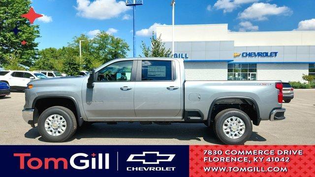 used 2024 Chevrolet Silverado 3500 car, priced at $65,991