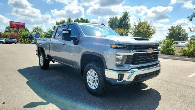 used 2024 Chevrolet Silverado 3500 car, priced at $65,991