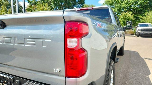 used 2024 Chevrolet Silverado 3500 car, priced at $65,991