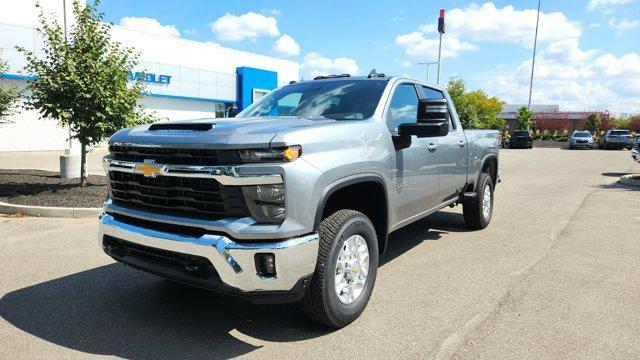 used 2024 Chevrolet Silverado 3500 car, priced at $65,991