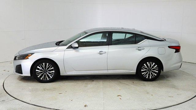 used 2023 Nissan Altima car, priced at $18,991