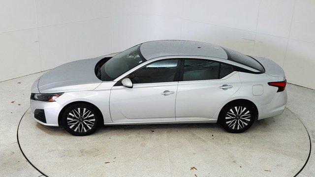 used 2023 Nissan Altima car, priced at $18,991