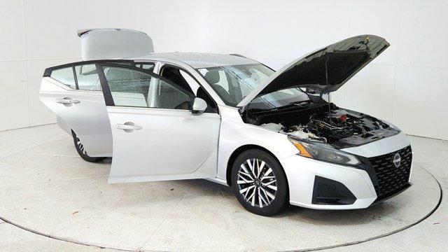 used 2023 Nissan Altima car, priced at $18,991