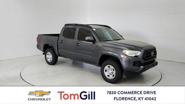 used 2023 Toyota Tacoma car, priced at $39,691