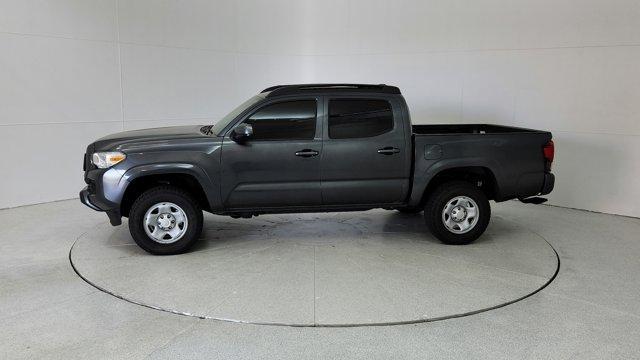 used 2023 Toyota Tacoma car, priced at $35,643