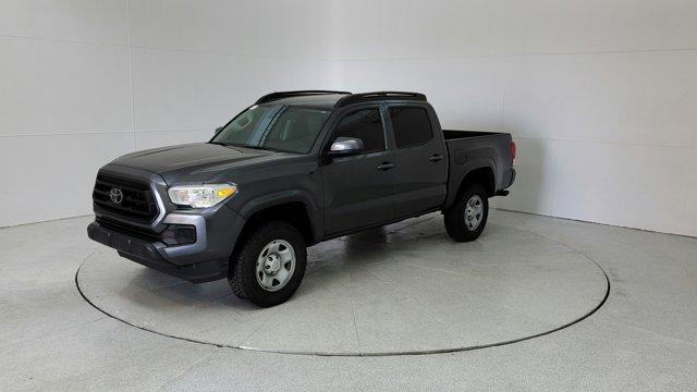used 2023 Toyota Tacoma car, priced at $35,643