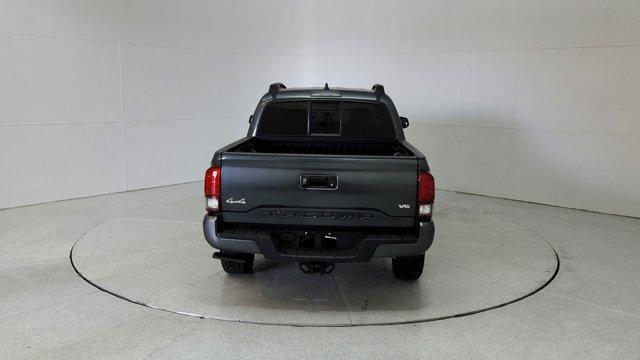 used 2023 Toyota Tacoma car, priced at $37,742
