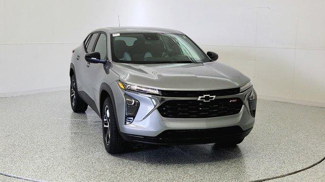 new 2025 Chevrolet Trax car, priced at $24,289