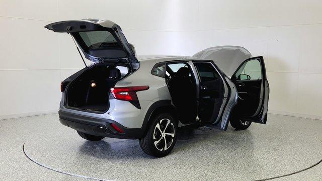 new 2025 Chevrolet Trax car, priced at $24,289