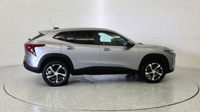 new 2025 Chevrolet Trax car, priced at $24,289