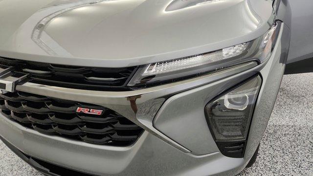 new 2025 Chevrolet Trax car, priced at $24,289