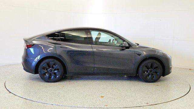 used 2025 Tesla Model Y car, priced at $36,291