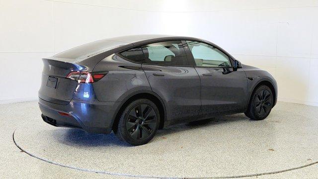 used 2025 Tesla Model Y car, priced at $36,291