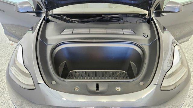 used 2025 Tesla Model Y car, priced at $36,291
