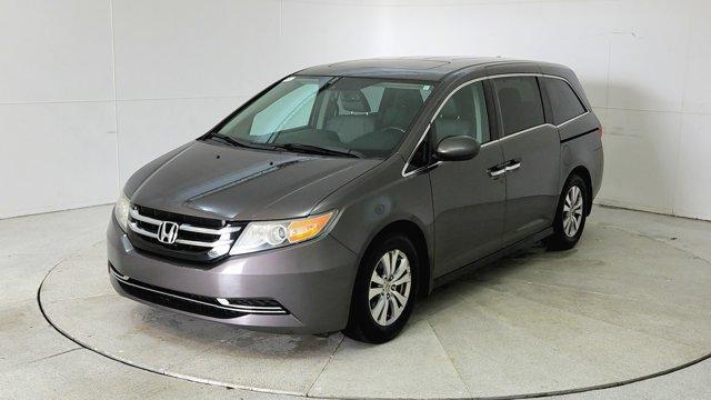 used 2016 Honda Odyssey car, priced at $13,900