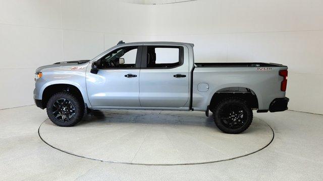 used 2024 Chevrolet Silverado 1500 car, priced at $54,491