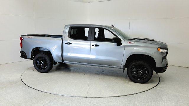 used 2024 Chevrolet Silverado 1500 car, priced at $54,491