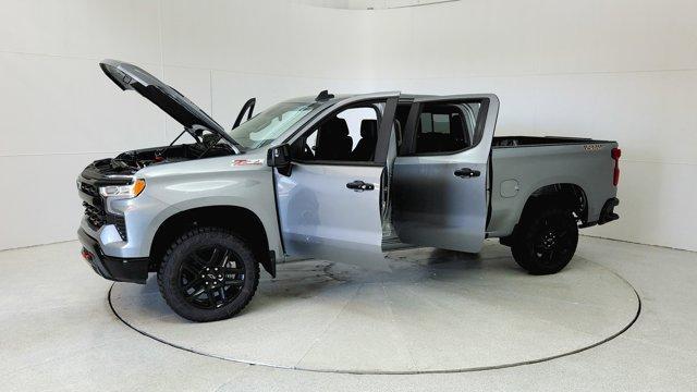 used 2024 Chevrolet Silverado 1500 car, priced at $54,491