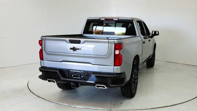 used 2024 Chevrolet Silverado 1500 car, priced at $54,491