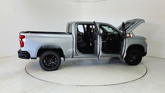 used 2024 Chevrolet Silverado 1500 car, priced at $54,491