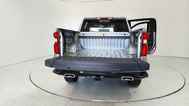 used 2024 Chevrolet Silverado 1500 car, priced at $54,491