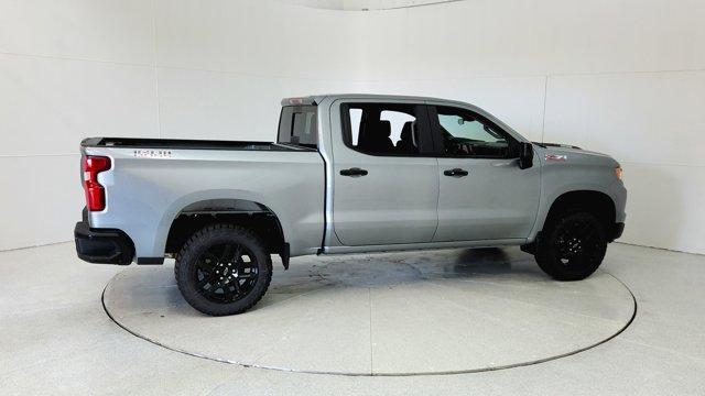 used 2024 Chevrolet Silverado 1500 car, priced at $54,491