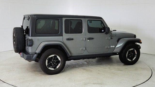 used 2018 Jeep Wrangler Unlimited car, priced at $28,991