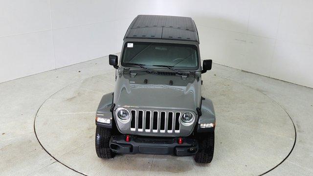 used 2018 Jeep Wrangler Unlimited car, priced at $28,991