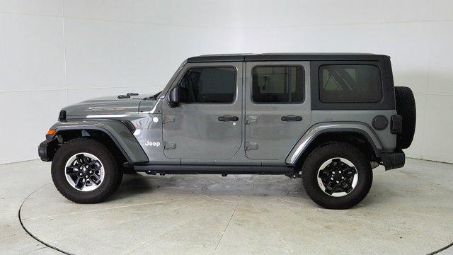 used 2018 Jeep Wrangler Unlimited car, priced at $28,991