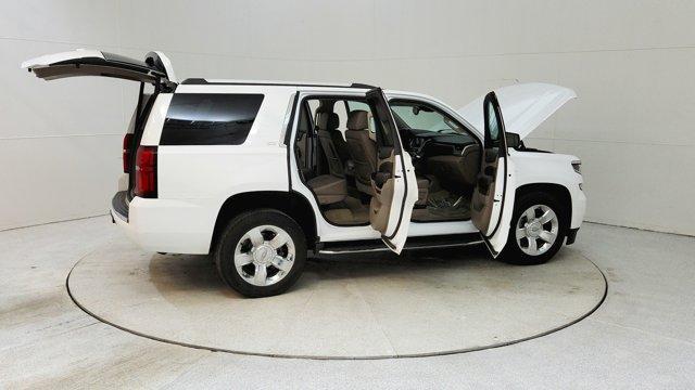 used 2016 Chevrolet Tahoe car, priced at $25,292