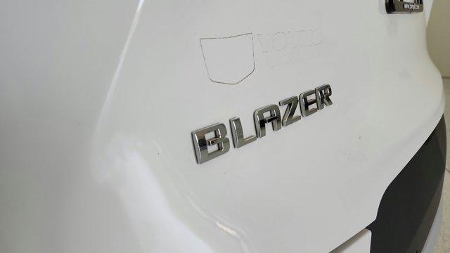 used 2021 Chevrolet Blazer car, priced at $25,991