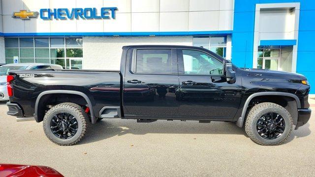 new 2026 Chevrolet Silverado 2500 car, priced at $80,978