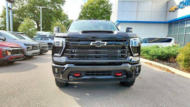 new 2026 Chevrolet Silverado 2500 car, priced at $80,978