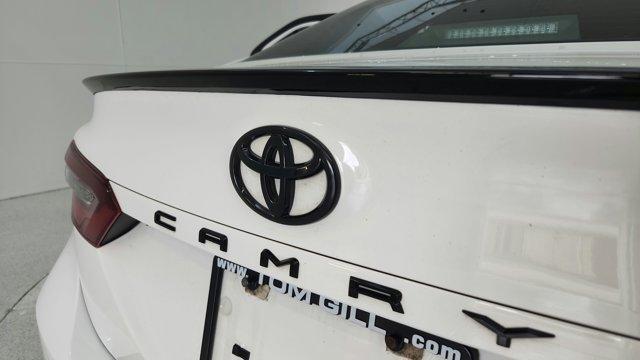 used 2021 Toyota Camry car, priced at $17,452