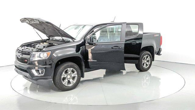 used 2018 Chevrolet Colorado car, priced at $26,991