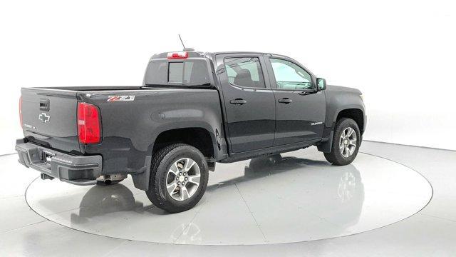 used 2018 Chevrolet Colorado car, priced at $26,991