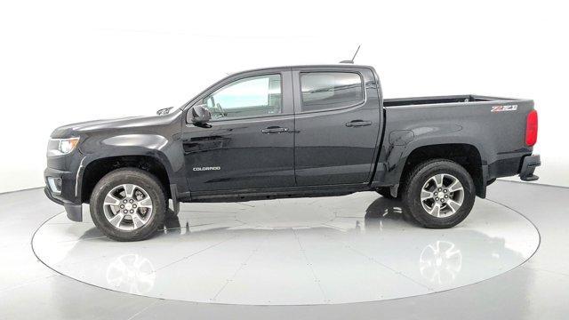 used 2018 Chevrolet Colorado car, priced at $26,991