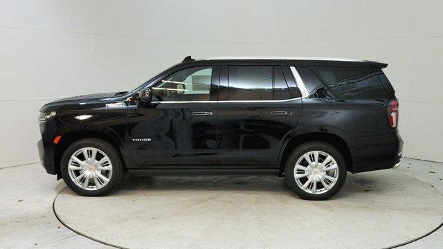 new 2024 Chevrolet Tahoe car, priced at $82,605