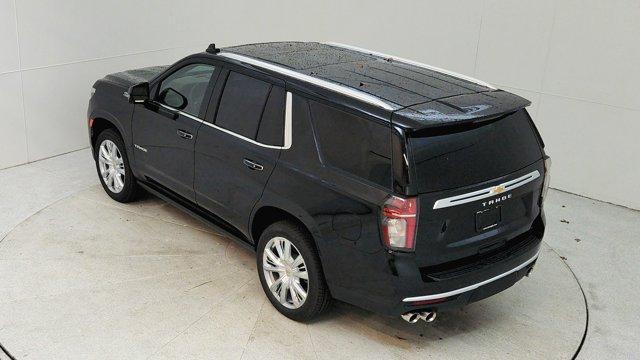 new 2024 Chevrolet Tahoe car, priced at $82,605