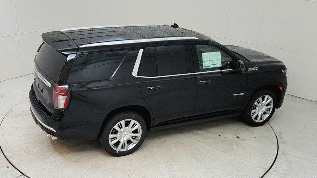 new 2024 Chevrolet Tahoe car, priced at $80,605