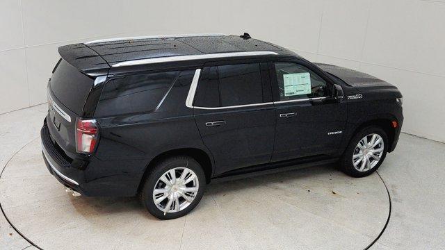 new 2024 Chevrolet Tahoe car, priced at $82,605