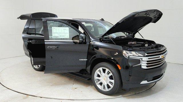 new 2024 Chevrolet Tahoe car, priced at $82,605