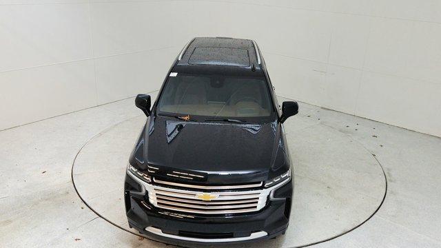 new 2024 Chevrolet Tahoe car, priced at $82,605