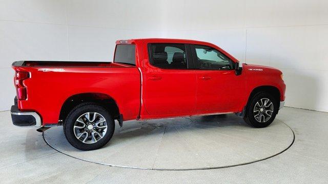 used 2022 Chevrolet Silverado 1500 car, priced at $33,793